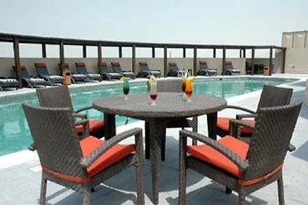 Lotus Grand Hotel Apartments Dubai