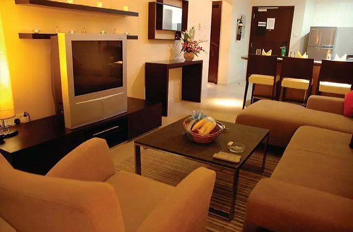 Lotus Grand Hotel Apartments Dubai Aparthotel